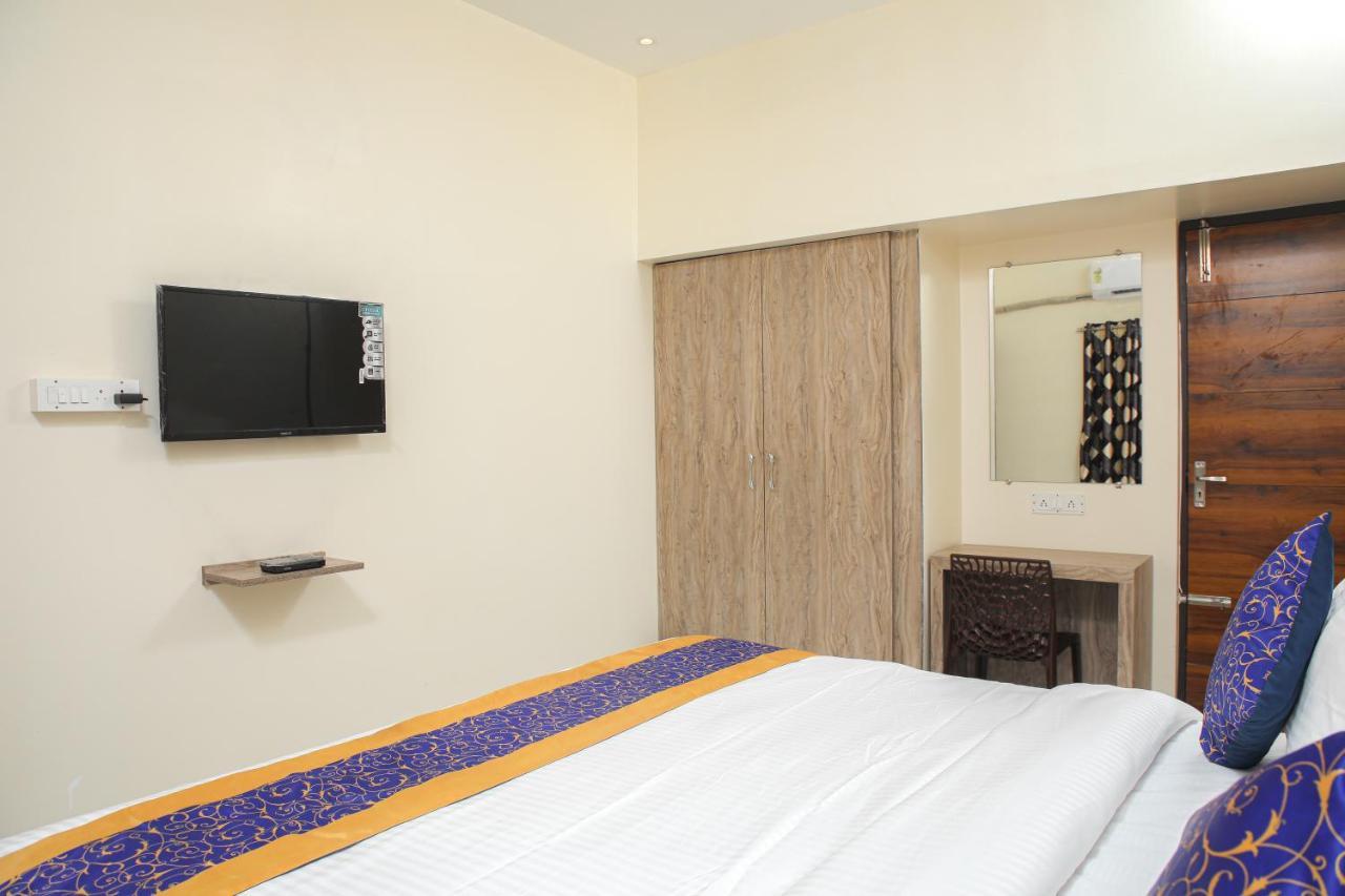 Redstone Service Apartment-Tnagar Near Usconsulate Čennai Exteriér fotografie