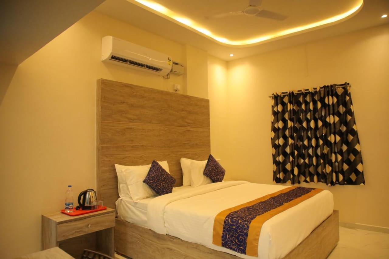 Redstone Service Apartment-Tnagar Near Usconsulate Čennai Exteriér fotografie